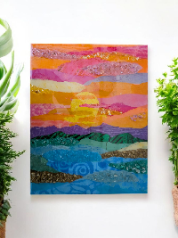 How to Care for Resin Art